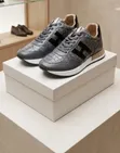 Men's Hermes Leather Sneakers - Brand New - 2