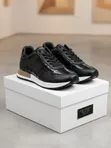 Men's Hermes Leather Sneakers - Brand New - 3