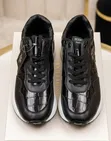 Men's Hermes Leather Sneakers - Brand New - 4