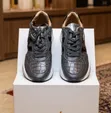 Men's Hermes Leather Sneakers - Brand New - 5