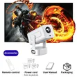 C360a Portable Projector - 3
