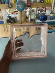 Glass Blocks 19x19x8cm - 1
