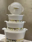 4pcs Hot Pot Set - HP05 - 5