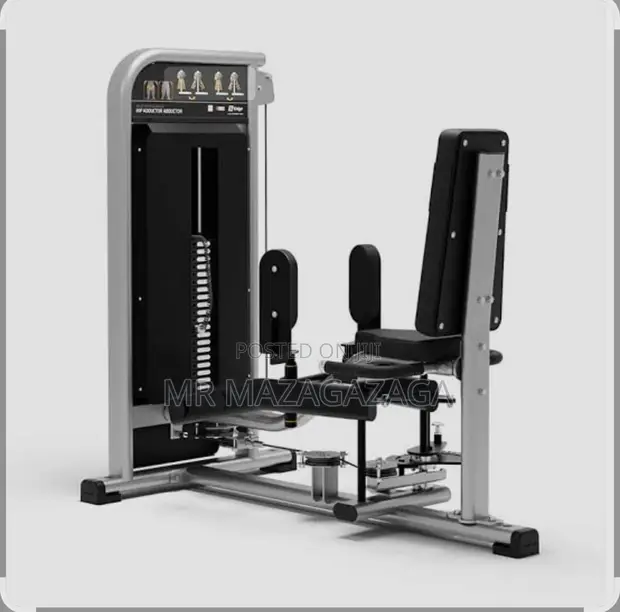Brand New Bodyfit Hip Adductor Machine - 1