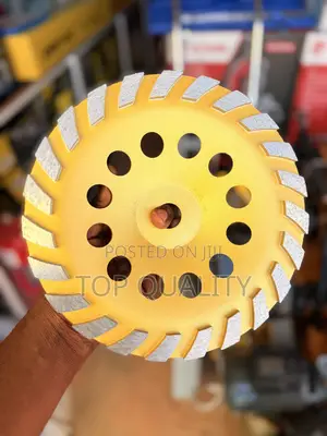 Aircat 9” Marble Grinding Disc
