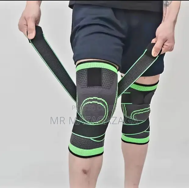 Knee Support Brace - 1
