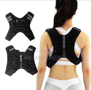 Bodyfit Weight Vest 5kg
