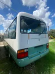 Toyota Coaster 1998 - White - 2