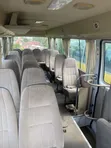 Toyota Coaster 1998 - White - 5