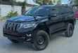 Toyota Land Cruiser Prado 2020 Black - 1