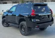 Toyota Land Cruiser Prado 2020 Black - 2