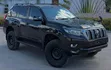 Toyota Land Cruiser Prado 2020 Black - 3