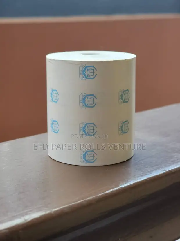 Thermal Paper Rolls 57x40mm - 1