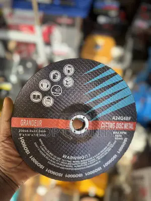 Ferm Metal Grinding Disc 9"