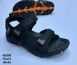 New CAKKI BRAND Leather Sandals for Men - 3
