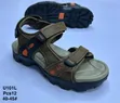 New CAKKI BRAND Leather Sandals for Men - 5
