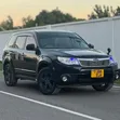 Subaru Forester 2008 Black - 1