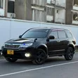 Subaru Forester 2008 Black - 2
