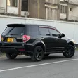 Subaru Forester 2008 Black - 3