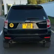Subaru Forester 2008 Black - 4
