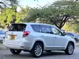 Toyota Vanguard 2010 Pearl - 1