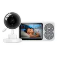 Yesido KM26 Baby Monitor 3.5" LCD - 3