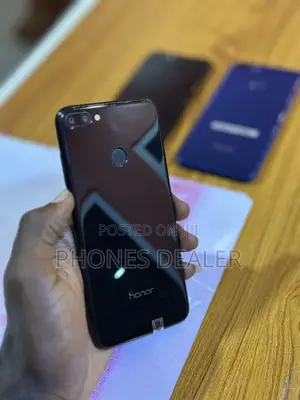 Huawei Honor 9i 64GB Black (Used)