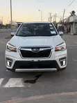 Subaru Forester 2019 White - 1