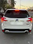 Subaru Forester 2019 White - 4