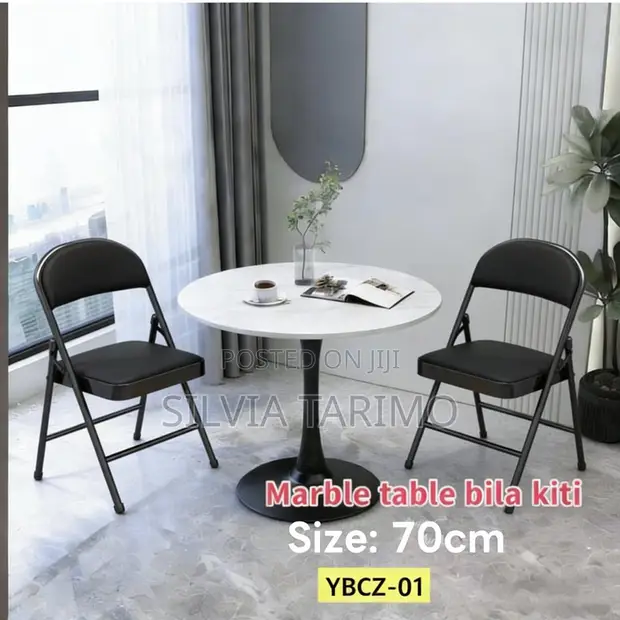 Marble Table - Seats 2 - 1