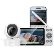 Yesido KM28 5" LCD WiFi Baby Monitor - 2