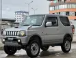 Suzuki Jimny 2003 Silver - 1
