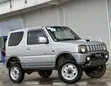 Suzuki Jimny 2003 Silver - 2