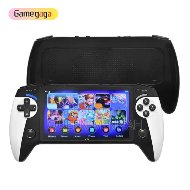 X9 Handheld Gaming Console - 1