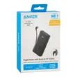 Anker A110EH11 20000mAh 22.5W Power Bank na Kebo ya USB-C Iliyojengewa Ndani - 2
