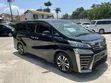 Toyota Alphard 2.5 Petrol AWD 2020 Black - 2