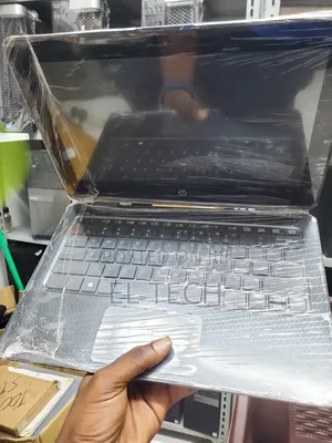 HP Laptop 4GB RAM Intel SSD 128GB