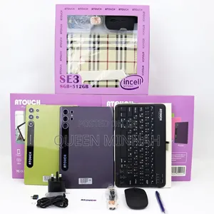 New Atouch X19 Pro 512GB Tablet