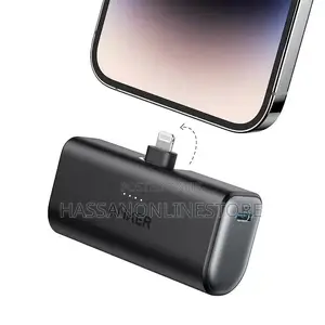 Anker A1645h11 Nano Power Bank (12W) 5000mAh