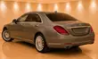 Mercedes-Benz S-Class 2015 Gray - 4