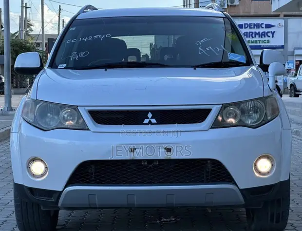 Mitsubishi Outlander 2008 - 1