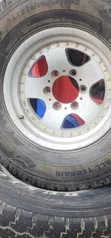 Nissan Rims for Navara, Hardbody, Terrano, Caravan (14-17 inch) - 2