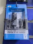 USB to Ethernet Connector - 3