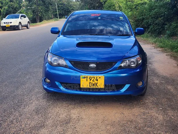 Subaru Impreza 2008 GT Sport - 1