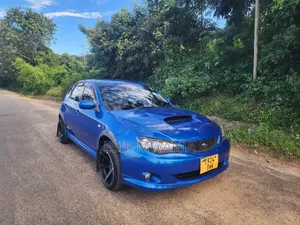 Subaru Impreza 2008 GT Sport