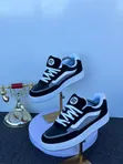 Men's Original Leather Vans Sneakers - Brand New - 2