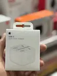 Apple 20W Power Adapter - Original Fast Charger - 1
