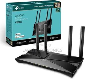 TP-Link Archer AX53 AX3000 Dual Band Wi-Fi 6 Router