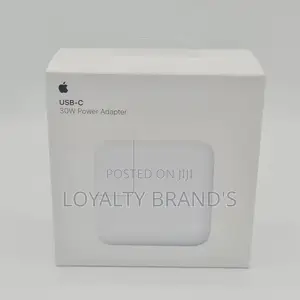 Apple 30W USB-C Power Adapter