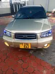 Subaru Forester 2011 Gold - 5
